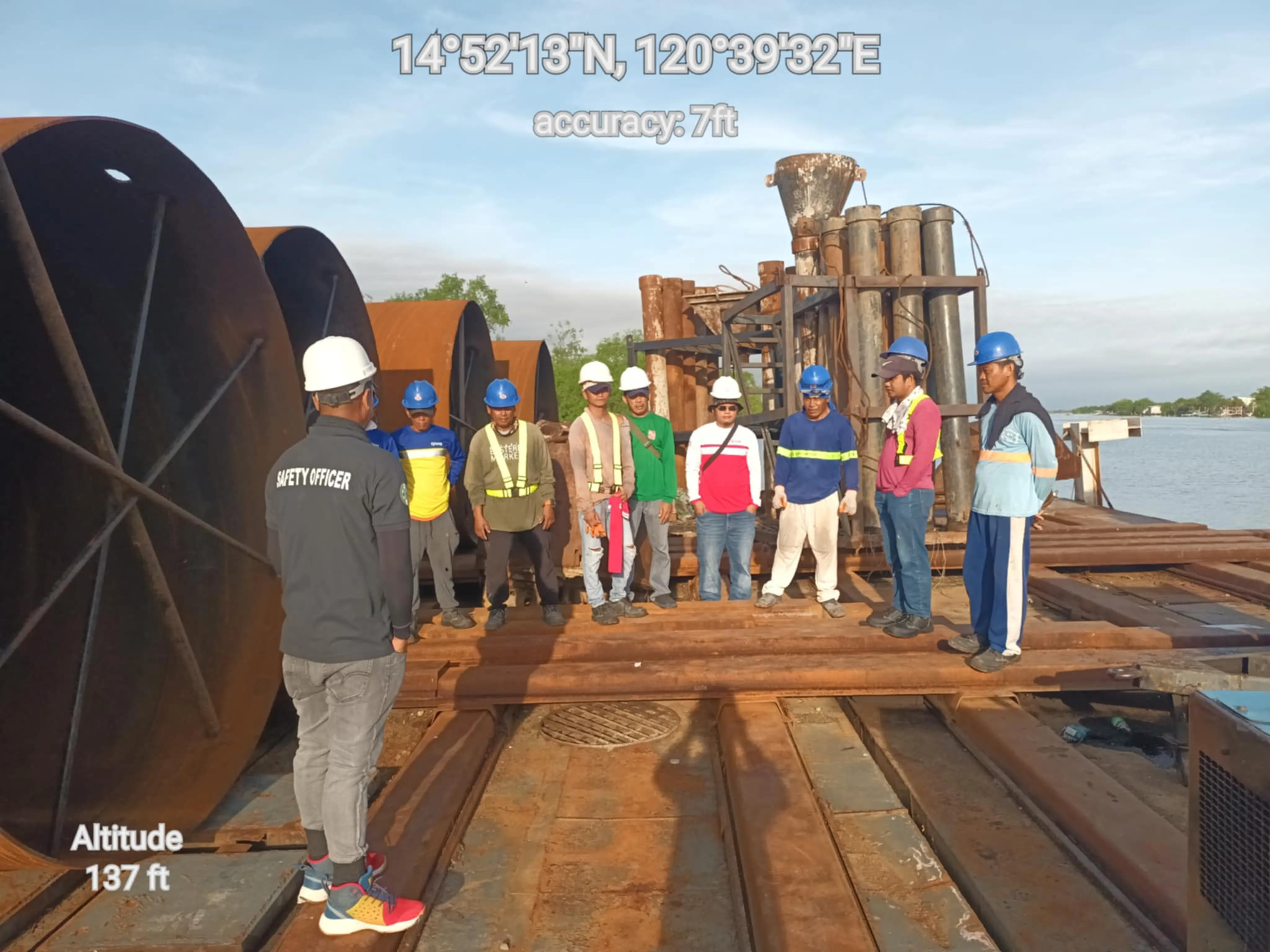 Quantumways Builders construction team - Professional engineering and project management in Pampanga